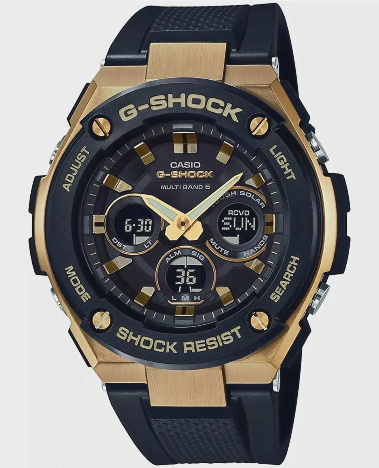 Casio G-Shock GST-W300G-1A9-0