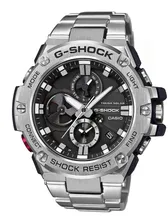 Casio GST-B100D-1AER G-Shock G-Steel Bluetooth Solar Mens Watch