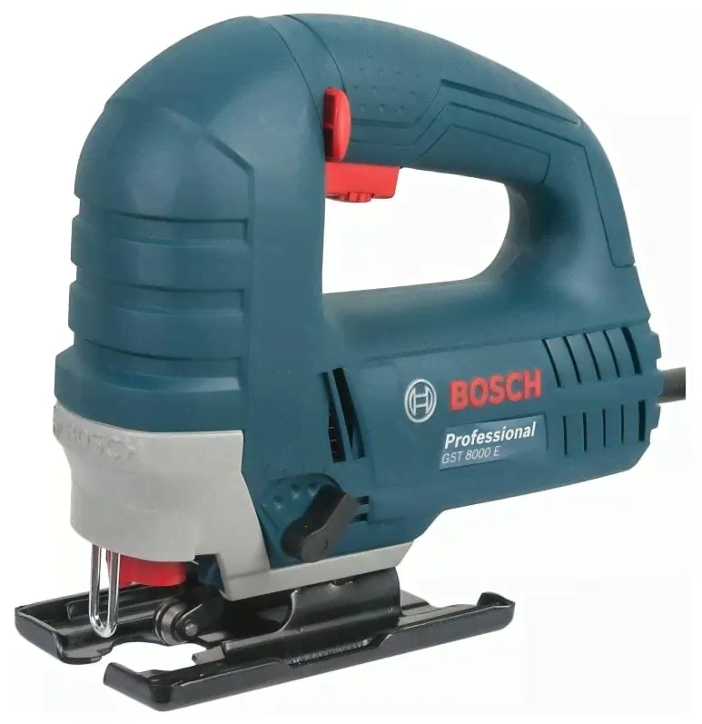 Лобзик GST 8000 E, Bosch 060158H000