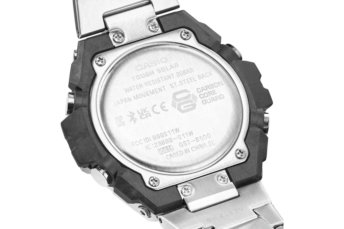 Часы Casio G-Shock GST-B500D-1A1ER