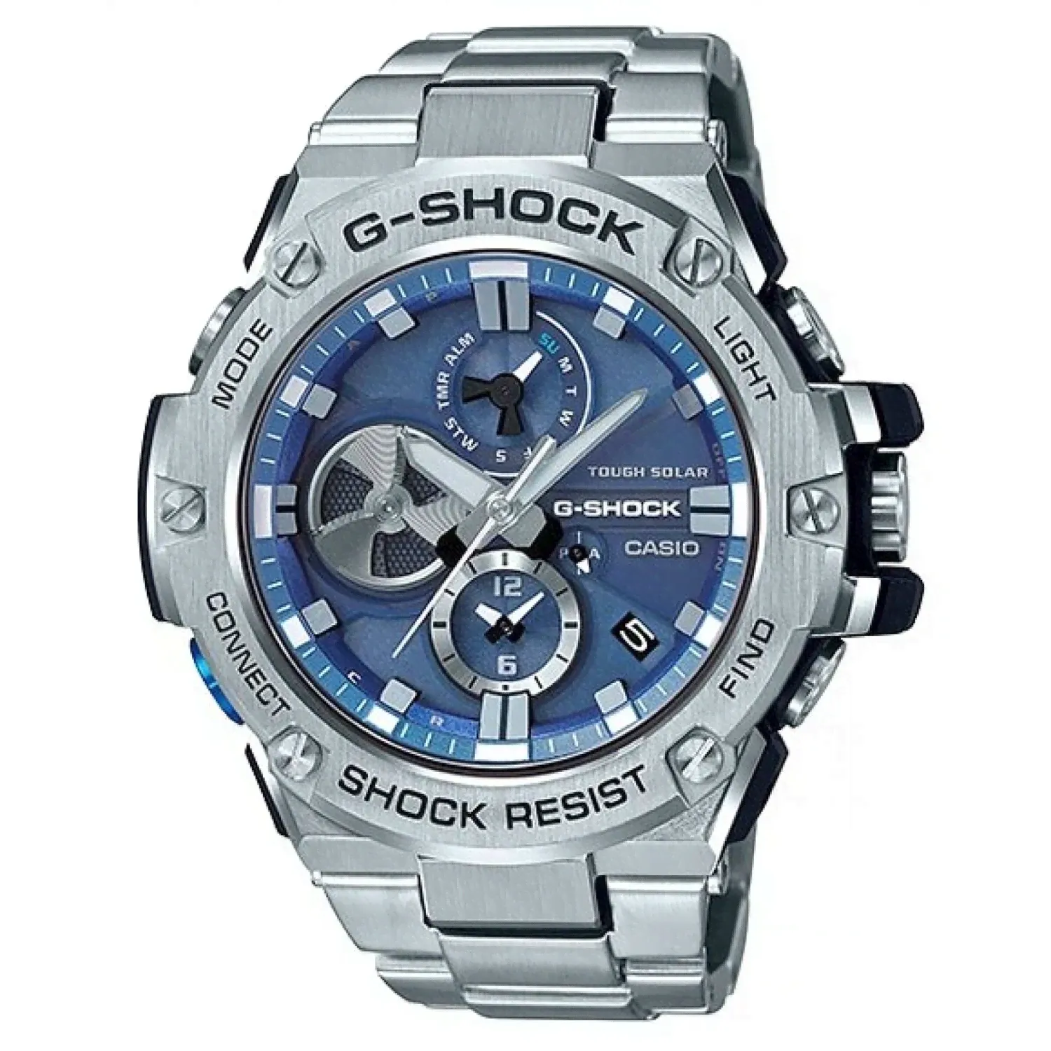 Часы Casio GST-B100D-2A-0