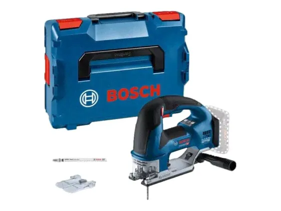 Аккумуляторный лобзик Bosch GST 18V-155 BC SOLO L-BOXX 0.601.5B1.000-0