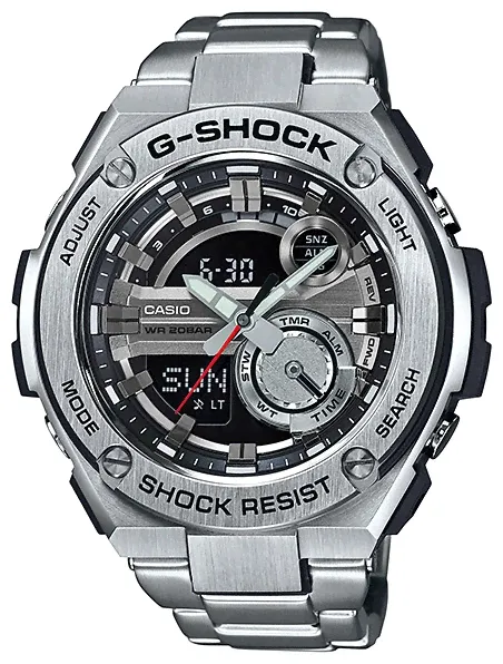 Наручные часы Casio GST-210D-1A-0