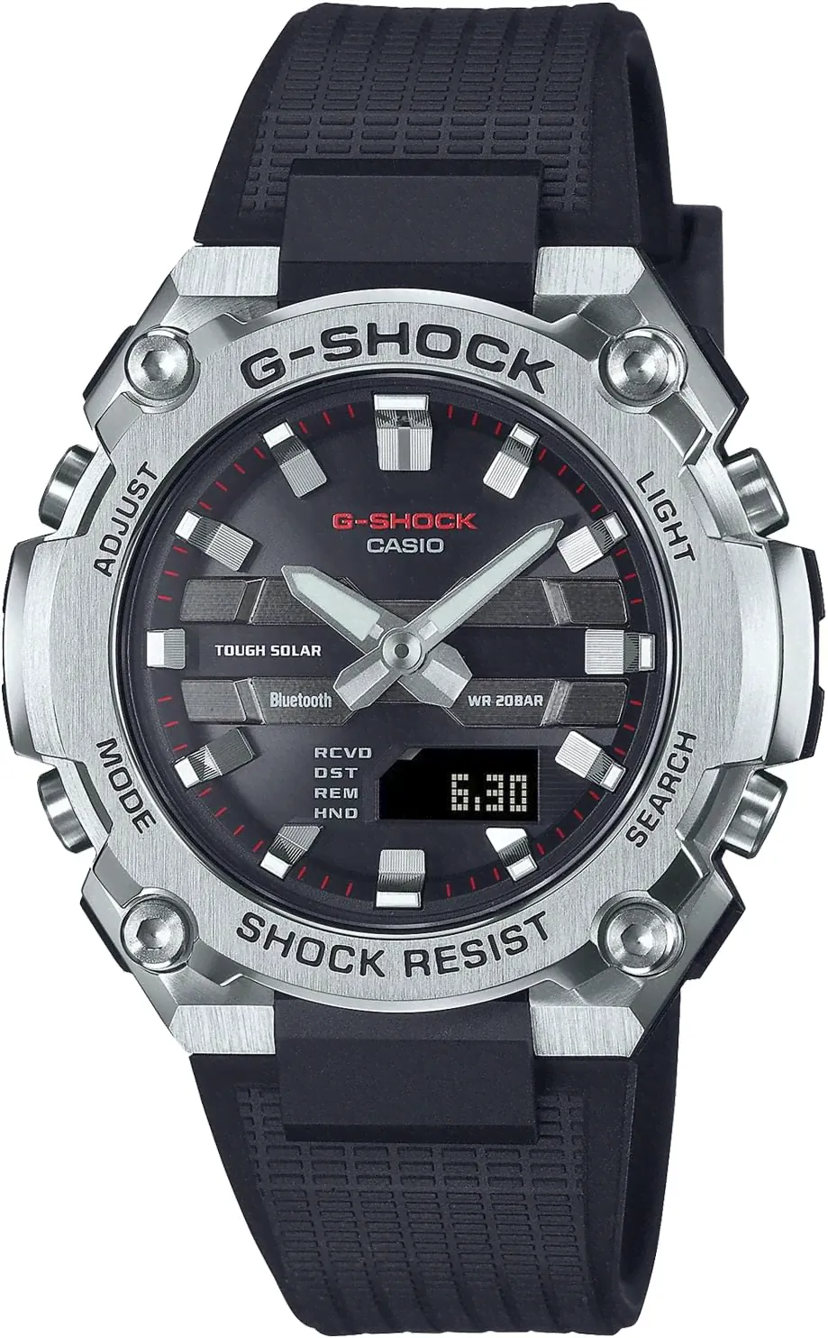 CASIO G-SHOCK GST-B600-1AJF-0
