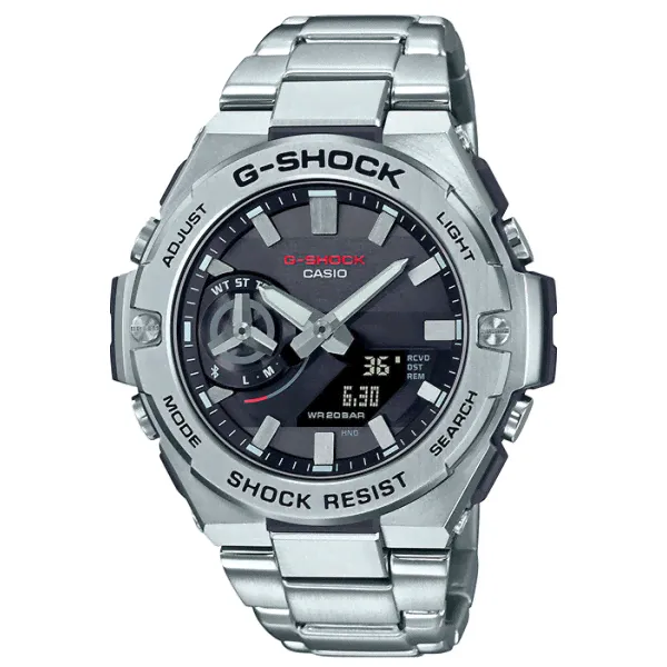 Японские часы Casio GST-B500D-1A-0