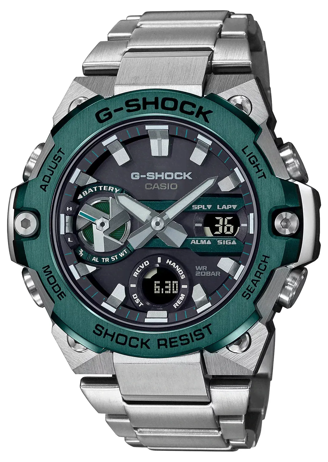 Zegarek Casio G-SHOCK GST-B400CD-1A3ER-0