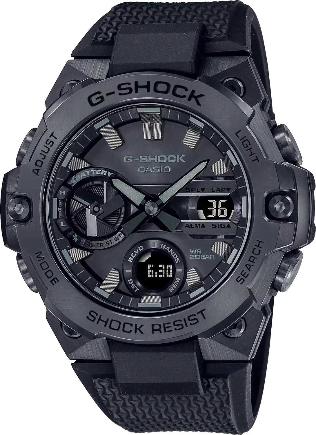Часы CASIO GST-B400BB-1A-0
