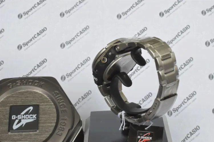 Наручные часы CASIO G-SHOCK GST-S110D-2A-4