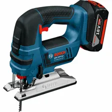 Аккумуляторный лобзик Bosch GST 18 V-LI B (без аккумулятора и ЗУ)