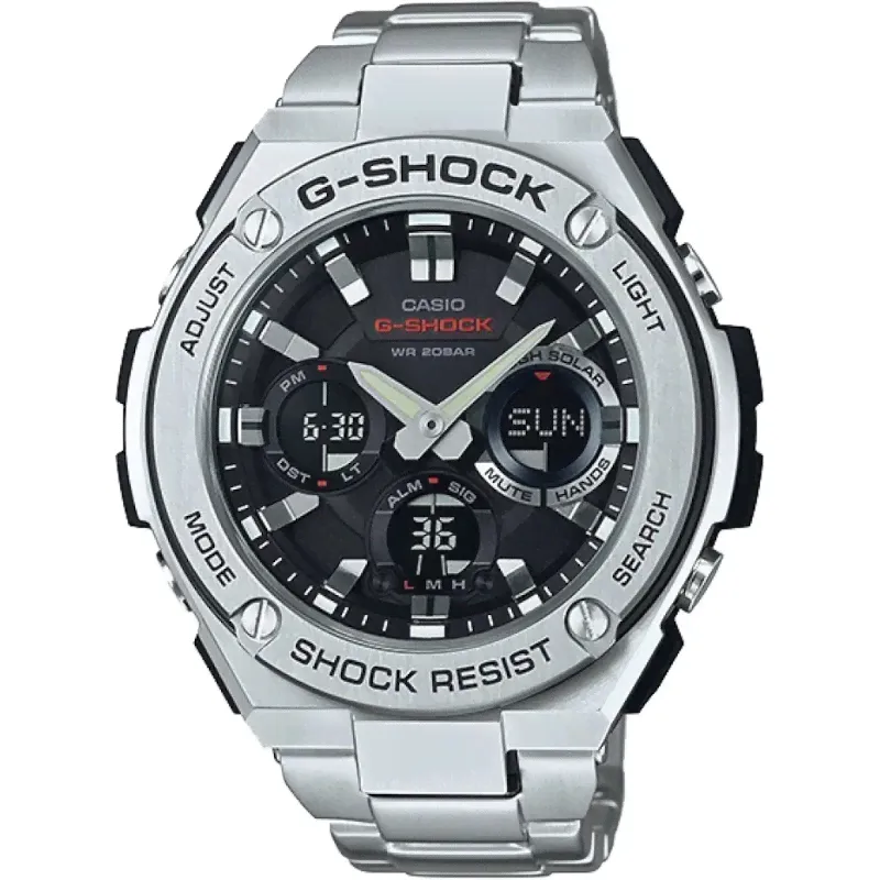 Casio G-shock G-Steel GST-W110D-1A