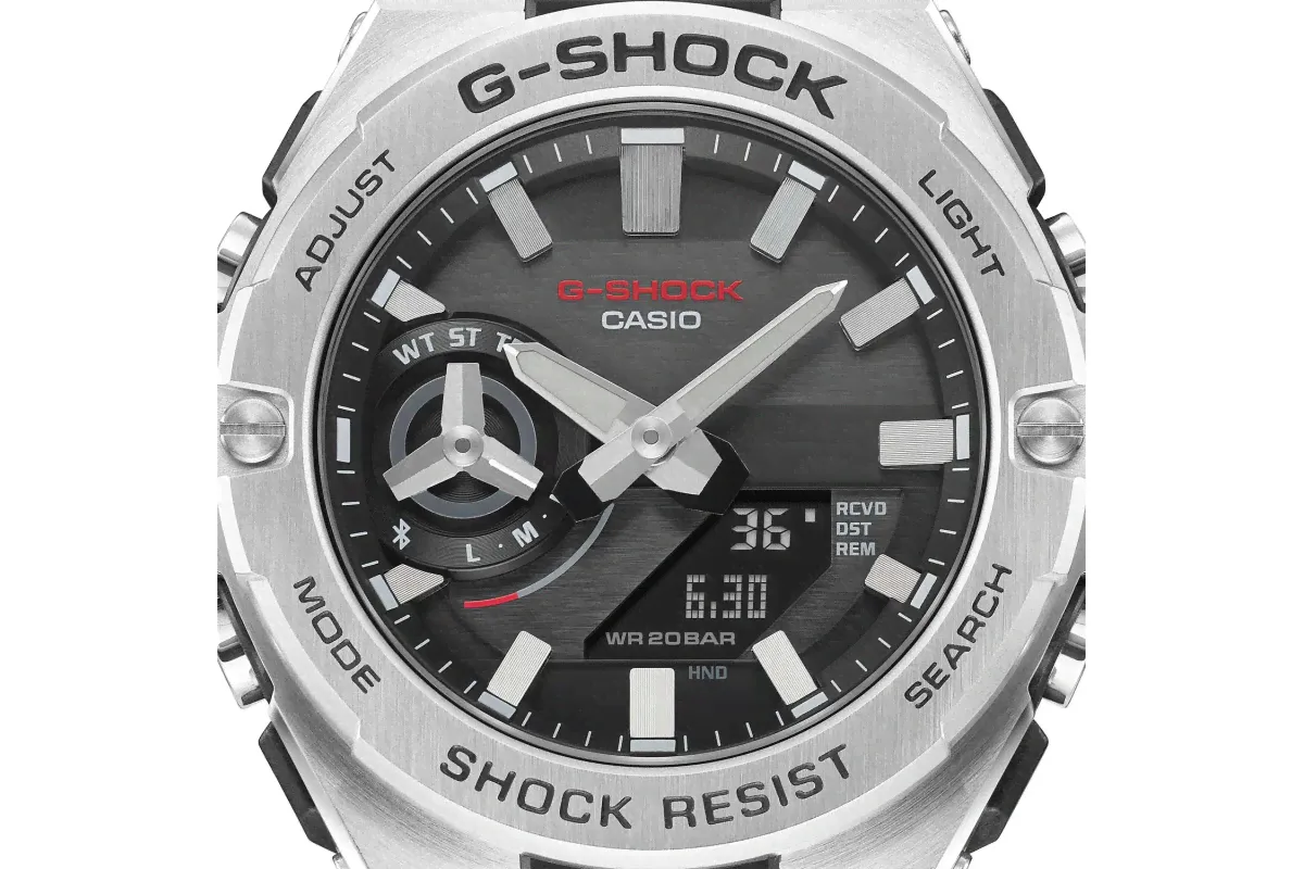 Часы Casio G-Shock GST-B500D-1AER-4