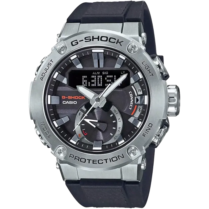 Наручные часы Casio G-Shock Premium GST-B200-1A Япония-0