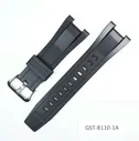 Ремень для Casio GST---B100-1A черный
