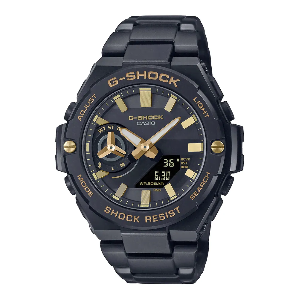 Часы CASIO GST-B500BD-1A9-0