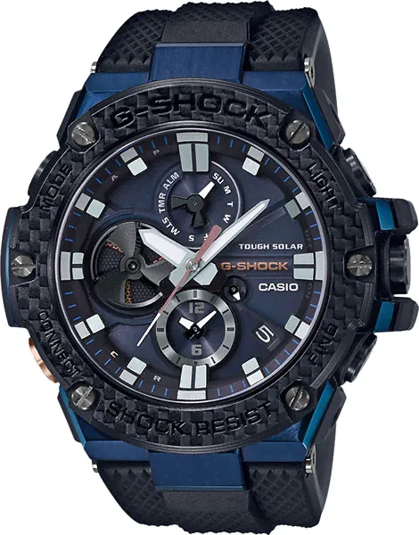 Часы Casio G-Shock GST-B100XB-2AJF