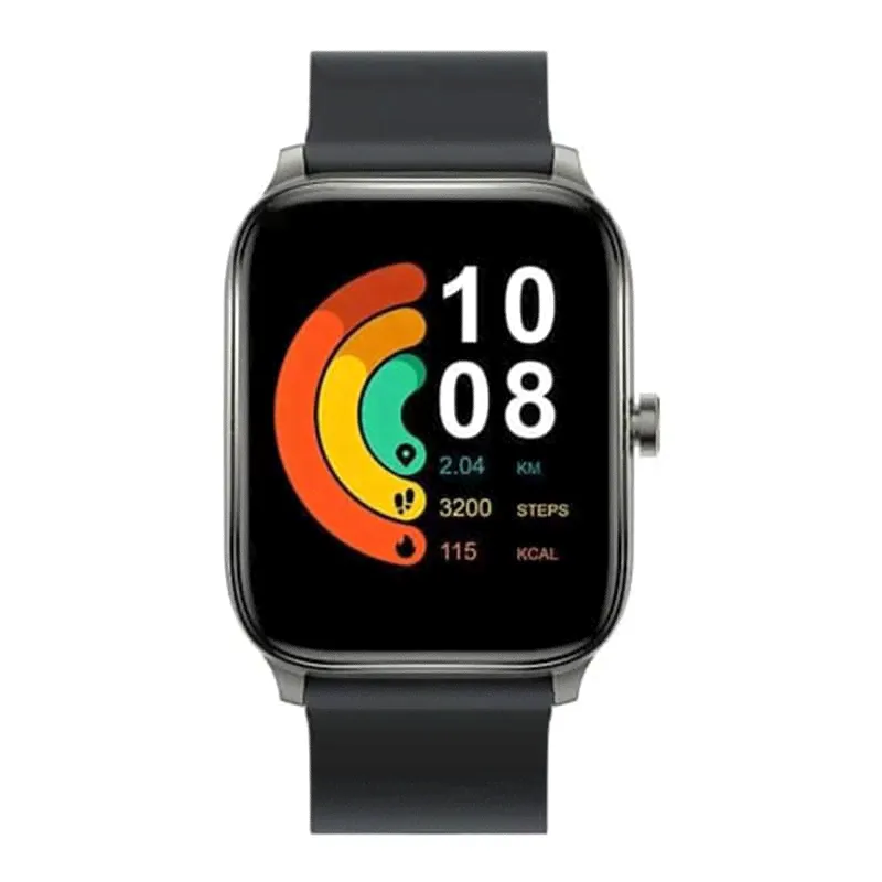 Умные часы Haylou GST Black, черный-0