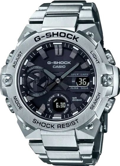 Часы Casio GST-B400D-1A-0