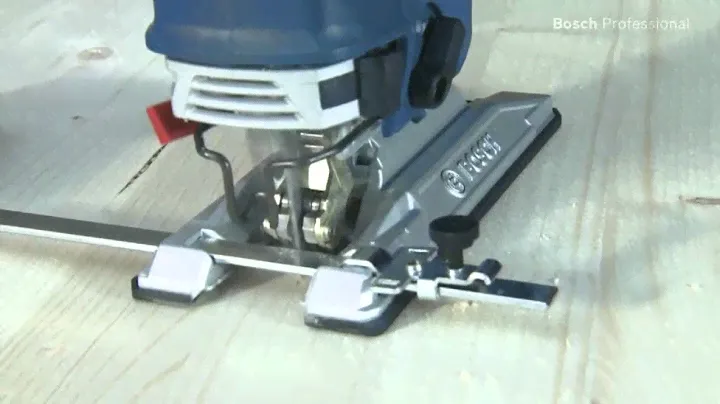 Bosch Jigsaw Tools | GST 140 BCE Professional | GST 140 CE Professional