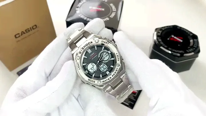 Часы мужские casio g shock GST-W310