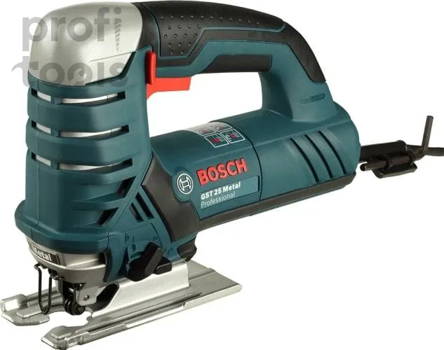 Лобзик сетевой BOSCH GST 25 Metal