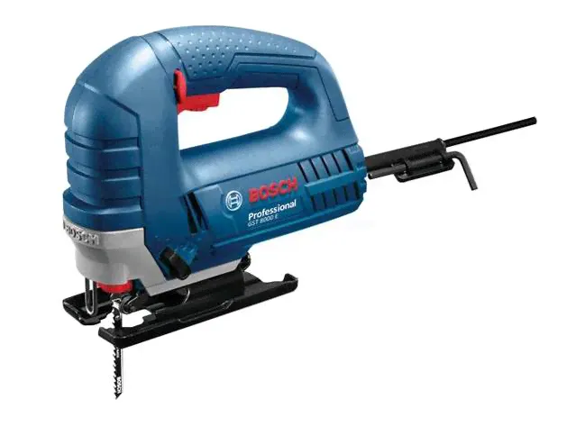 Сетевой лобзик Bosch GST 8000 E 060158H001-0