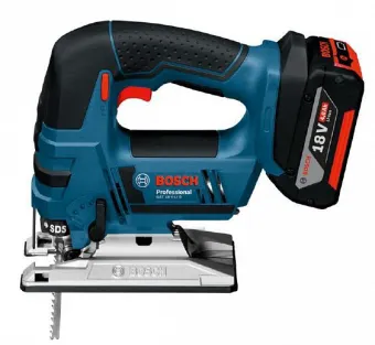 Лобзик BOSCH GST 18 V-LI B Professional (6015A6100)