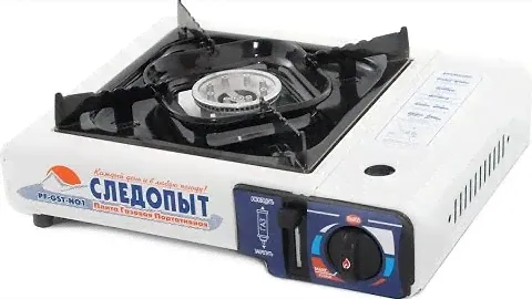 Газовая плита Следопыт PF GST N01