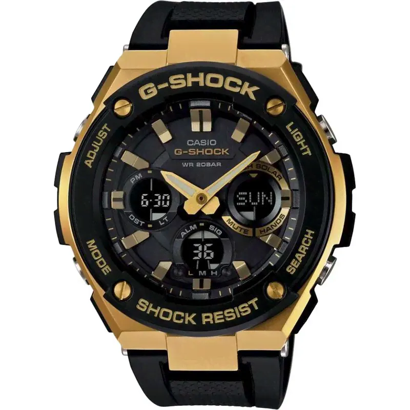 Наручные часы Casio G-SHOCK GST-S100G-1A-0