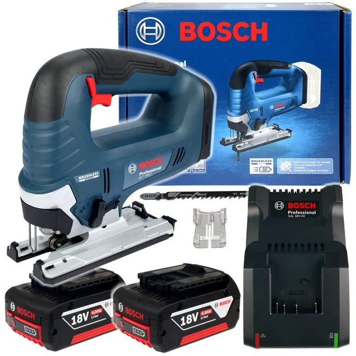 Bosch GST 185-LI Professional 06015B3023 электролобзики-2