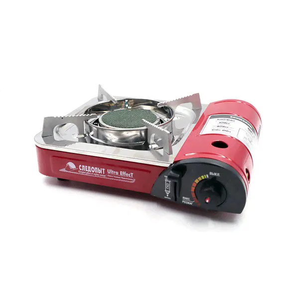 Плита газовая Следопыт UltraEffect PF-GST-IM03-0