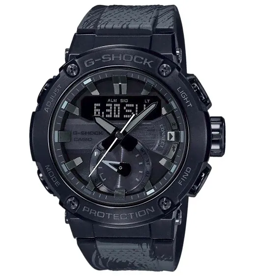 CASIO GST-B200TJ-1A