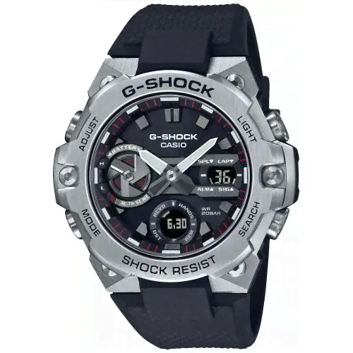 Наручные часы CASIO G-Steel GST-B400-1A