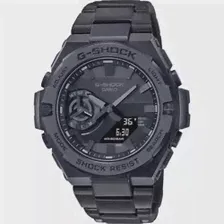 Наручные часы Casio G-Shock GST-B500BD-1A цена, купить в Москве, отзывы, характеристики, обзор