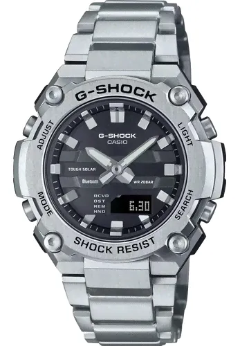 Японские наручные часы Casio G-SHOCK GST-B600D-1A-0