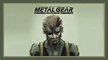 Metal Gear Solid - Emotional Soundtrack Collection