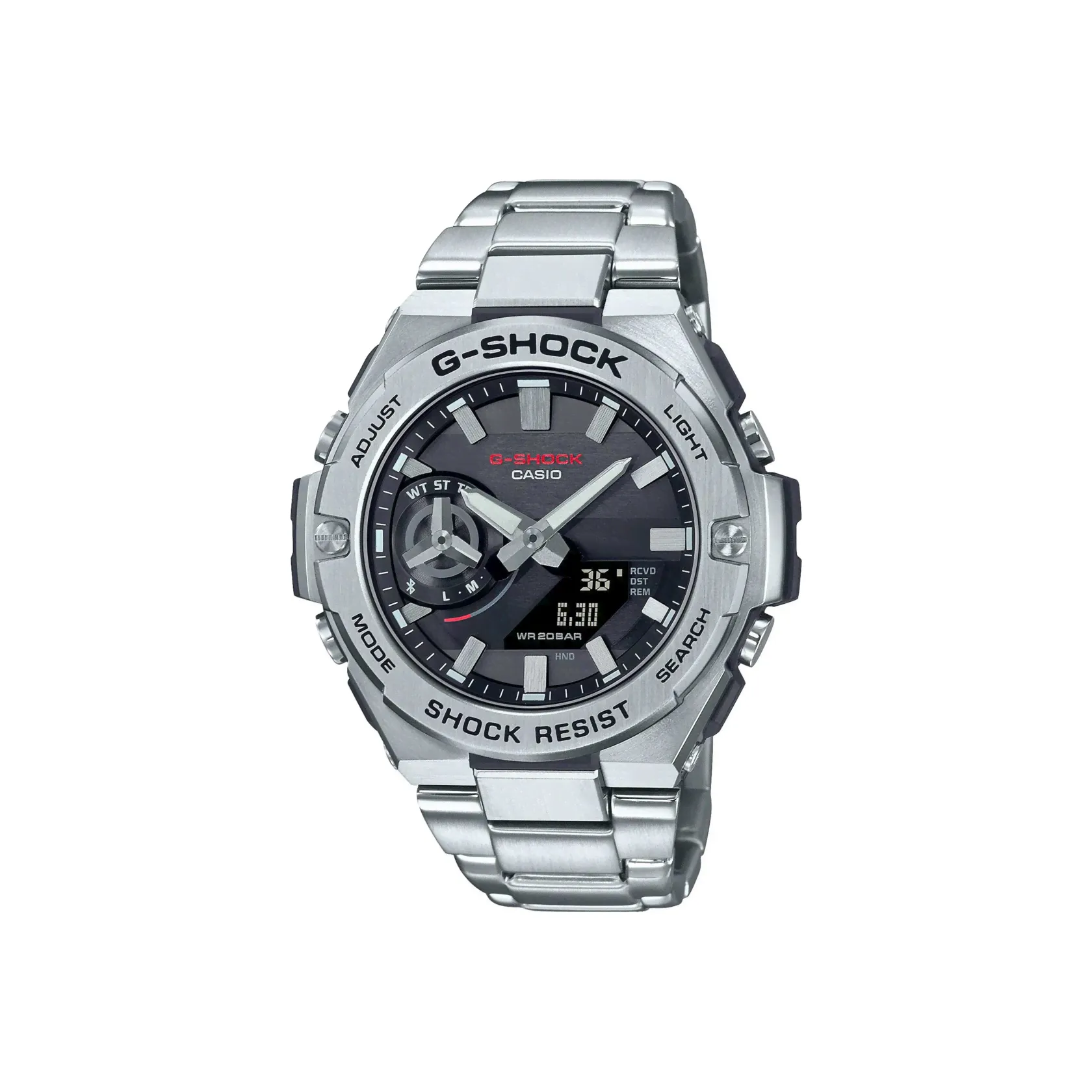 Casio G-SHOCK GST-B500D-1AER