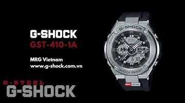 G-SHOCK GST-410-1A | MRG Vietnam