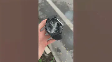 Casio G-Shock G-Steel GST-B400BB Full Black Steel