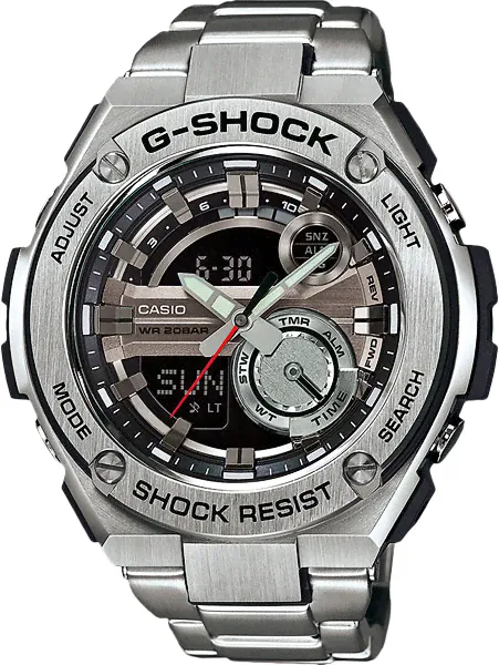 CASIO G-SHOCK GST-210D-1A-0