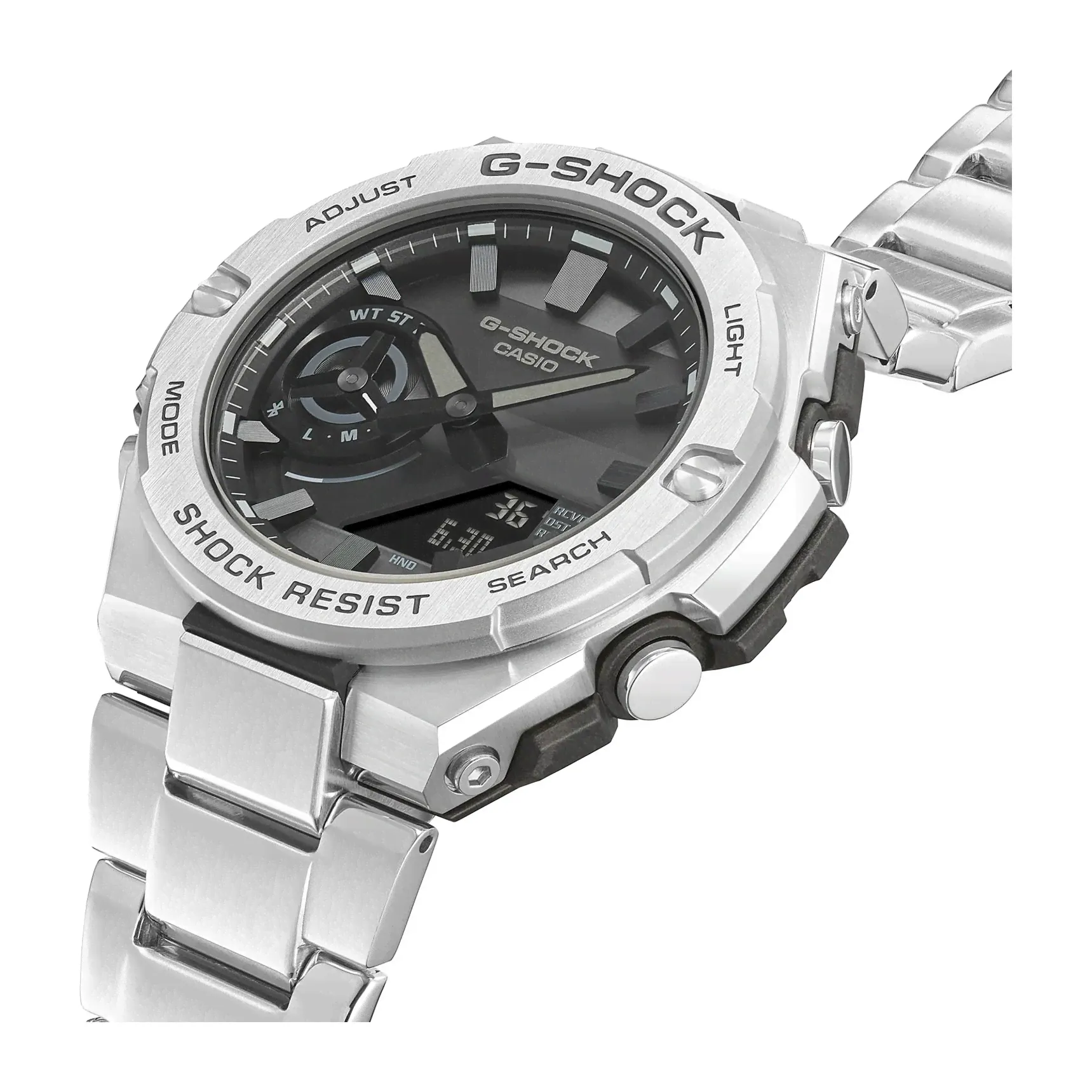 Часы CASIO G-SHOCK GST-B500D-1A1-1
