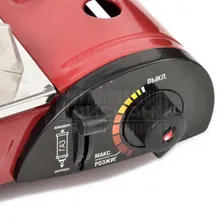 Плита наст. газовая Следопыт UltraEffect, керам. (с переходником) (PF-GST-IM03)
