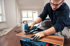 Лобзик BOSCH GST 90 E Professional (60158G000)