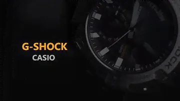 Casio G-Shock GST-B300-1A