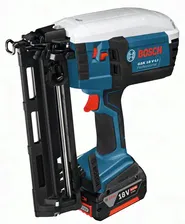Аккумуляторный гвоздезабиватель BOSCH GST 18 V-LI Professional (601480304)