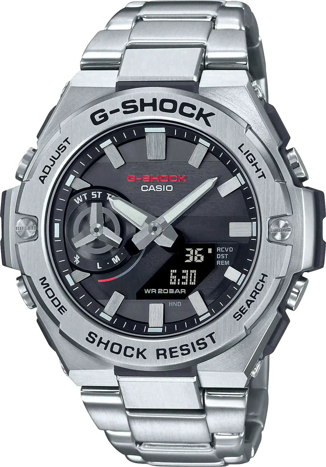 Часы Casio G-Shock GST-B500D-1A