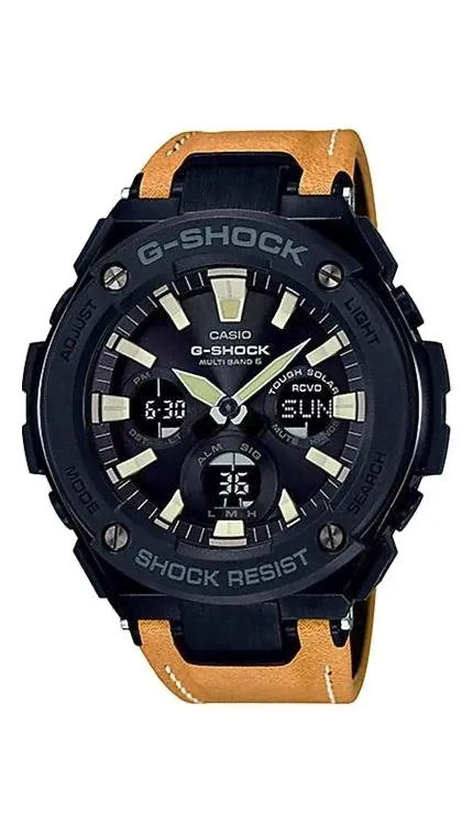 Casio GST-W120L-1B-0