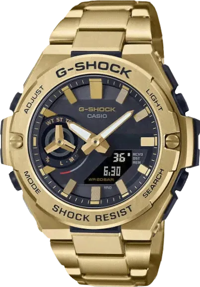 Наручные часы CASIO G-SHOCK GST-B500GD-9A в Москве