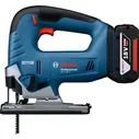 Лобзик аккумуляторный BOSCH GST 185-LI 06015B3023