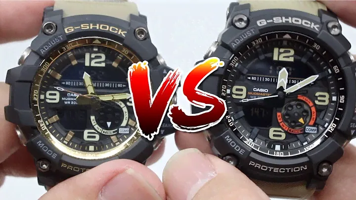 Как отличить настоящие часы G-Shock от поддельных!