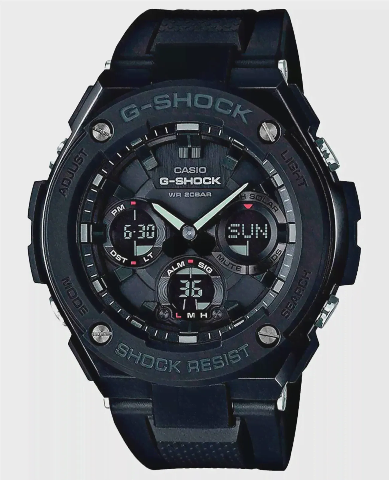 Casio G-Shock GST-S100G-1B-0
